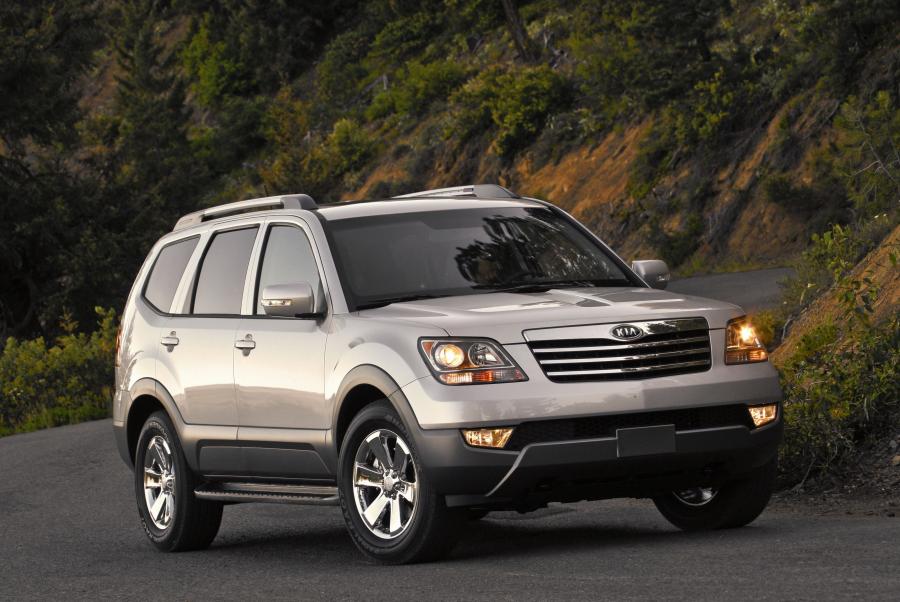  Kia Borrego 2009 года  (фото 267 из 345)